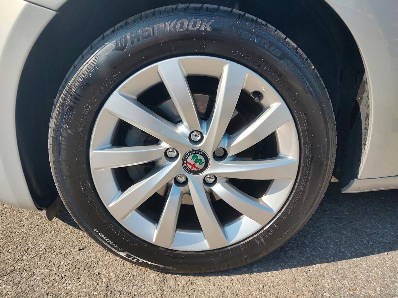 Alfa Romeo Giulietta 1.6 JTDm 120 CV Super, OK NEOPATENTATI, GARANZIA L.12 MESI