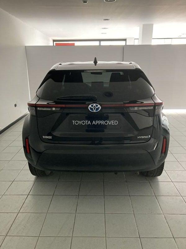 Toyota Yaris Cross 1.5 Hybrid 5p. E-CVT Trend