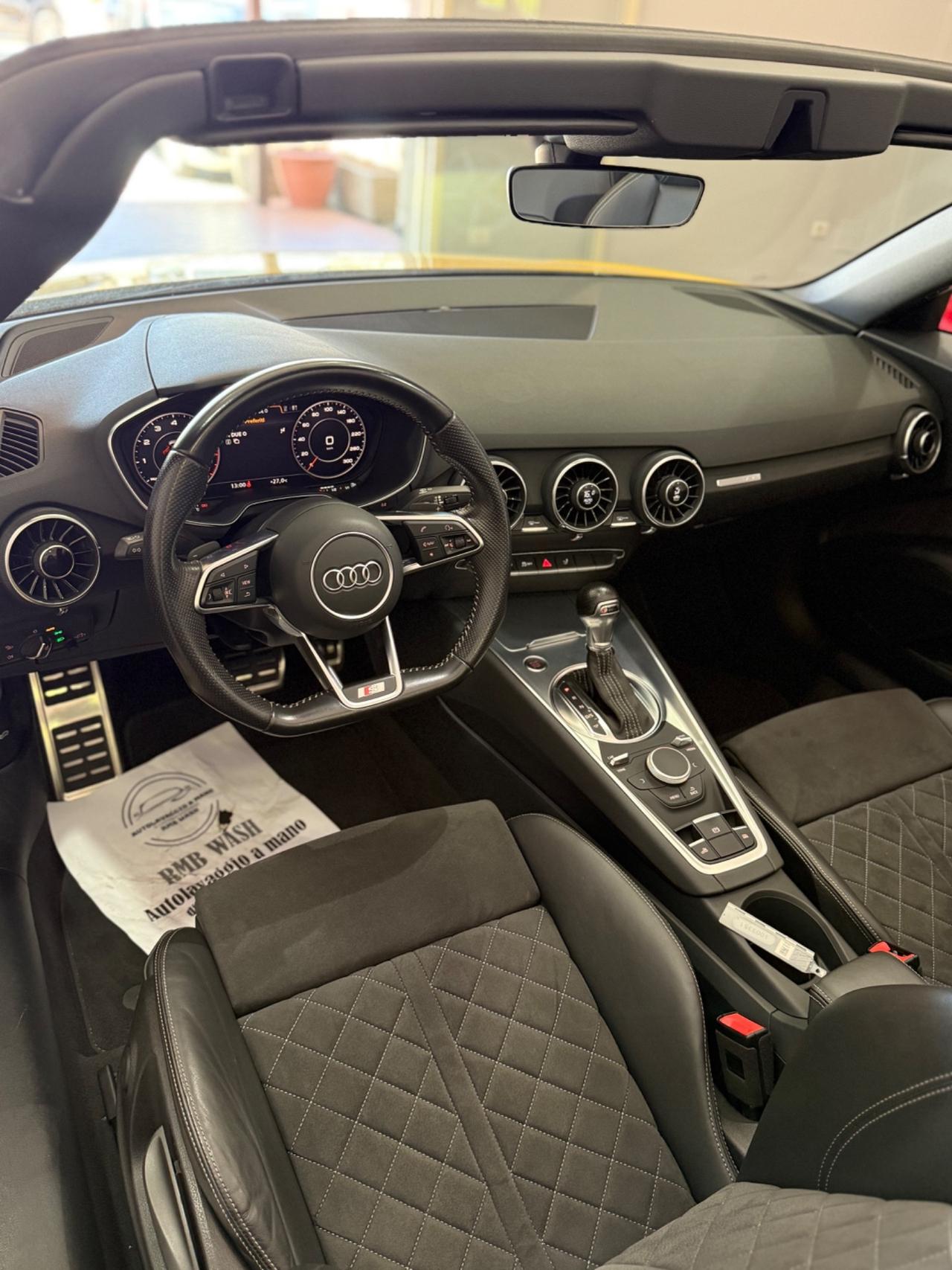 Audi TT Roadster 45 TFSI S tronic
