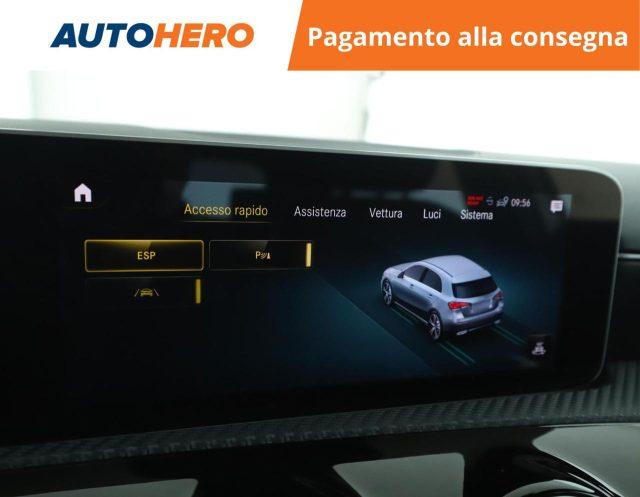 MERCEDES-BENZ A 180 d Automatic Sport