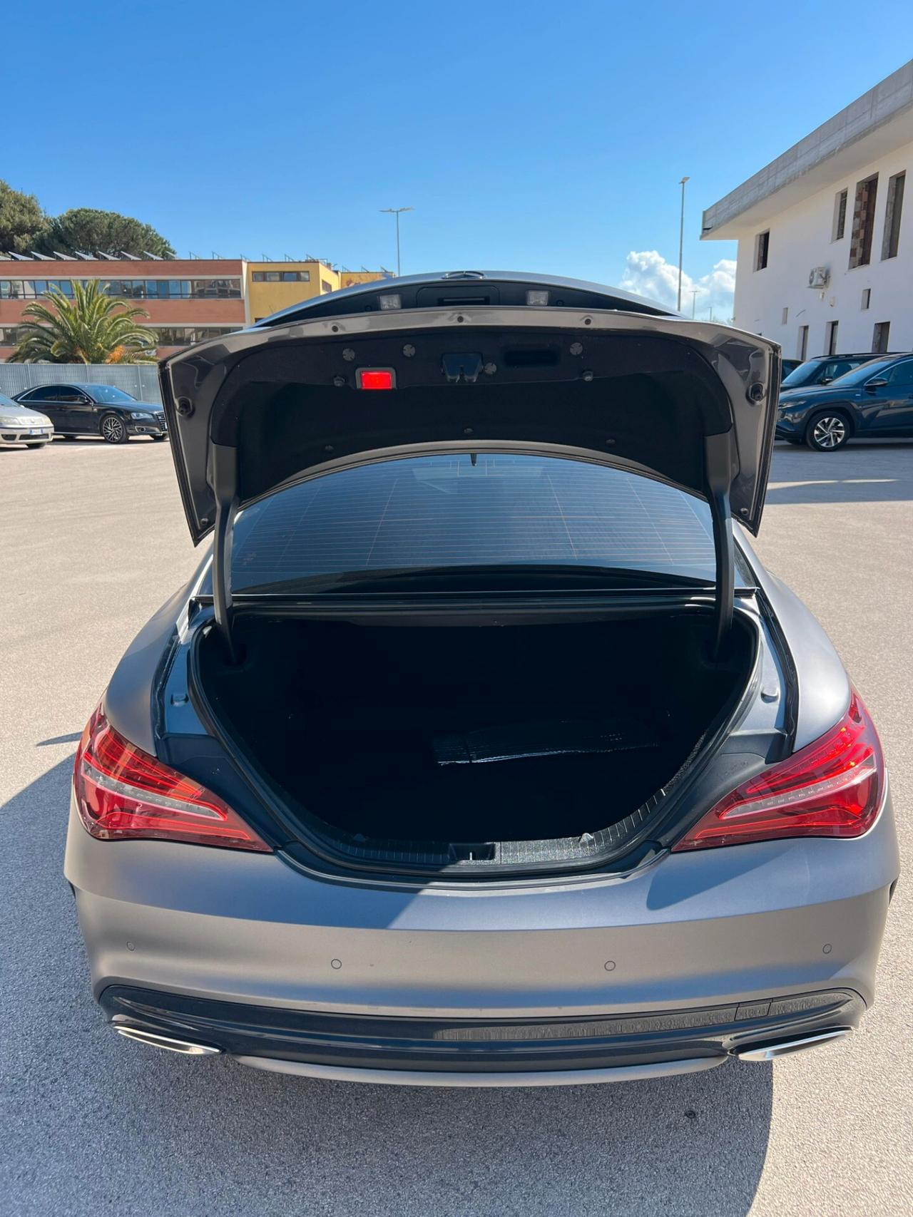 Mercedes-benz CLA 220 d Automatic Premium