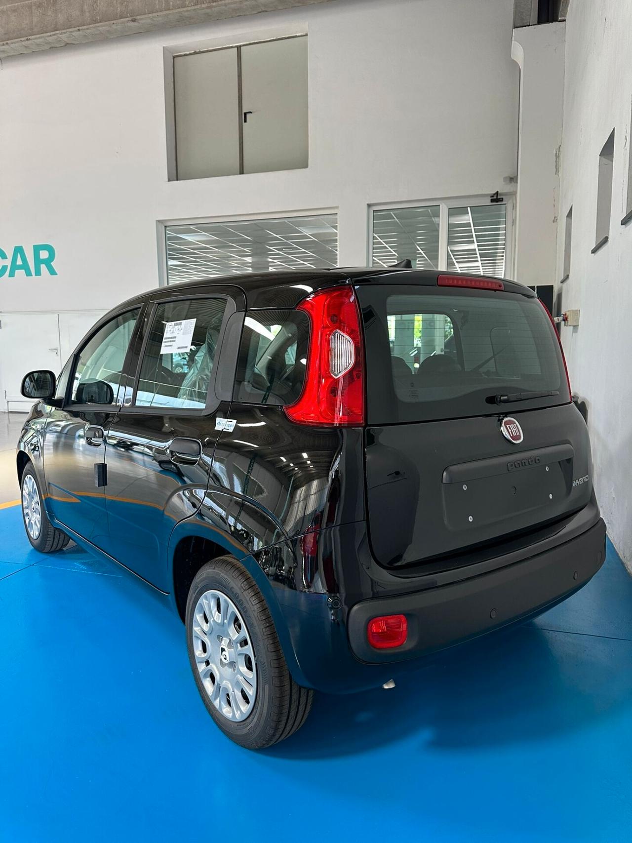 Fiat Panda PANDINA 2025 KM 0 1.0 Hybrid FULL