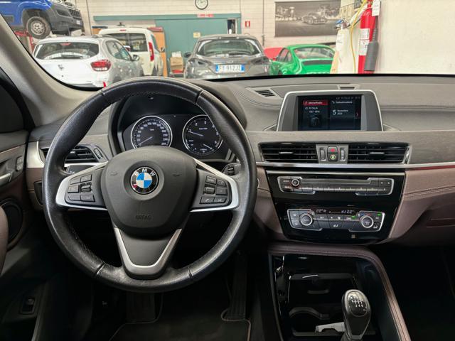 BMW X1 xDrive18d xLine MOLTO BELLO