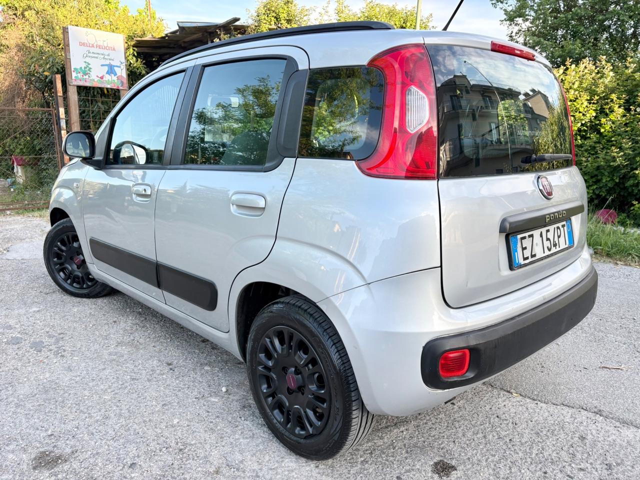 Fiat Panda 1.2 benz/GPL Block shaft