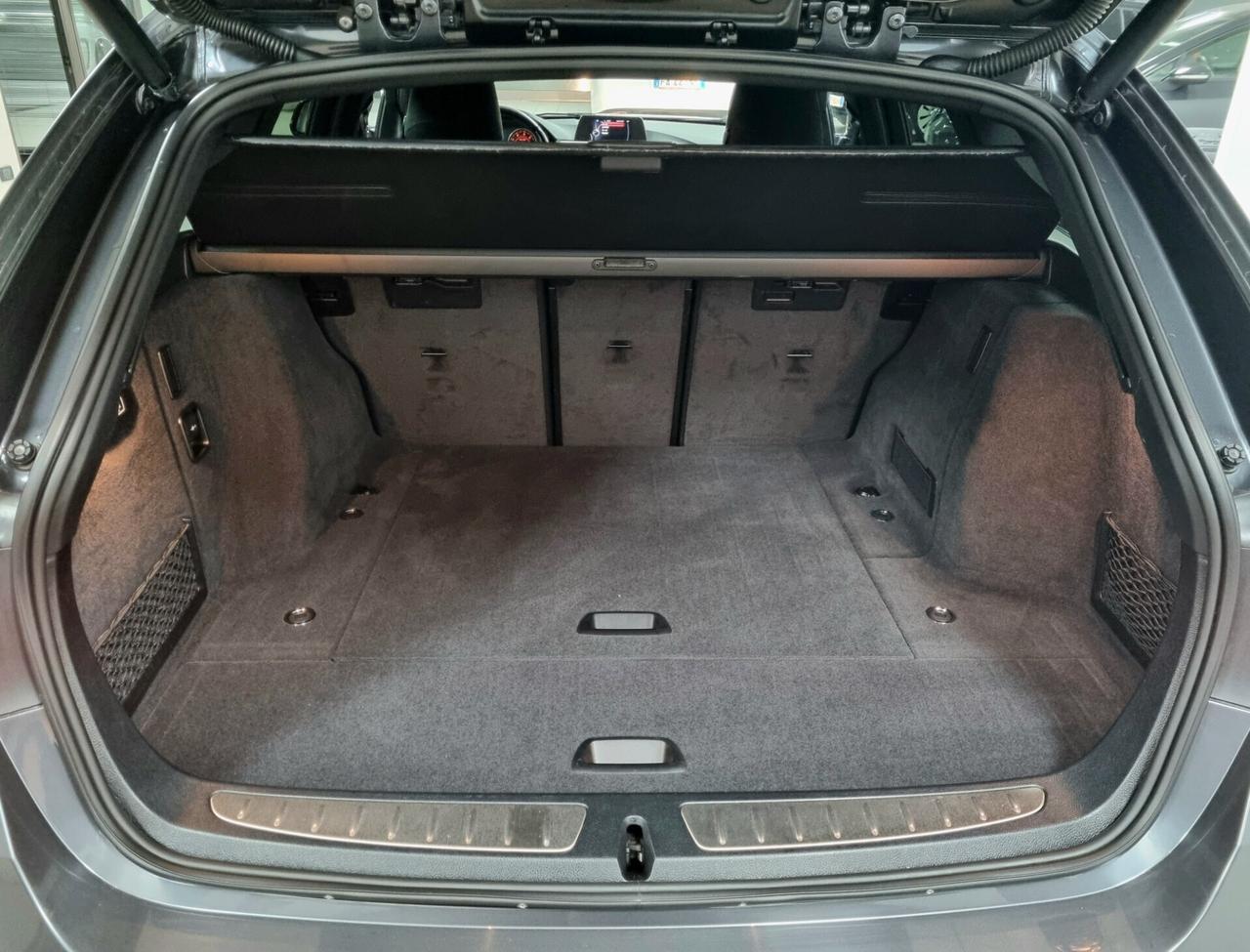 BMW 320d xDrive 200CV Msport