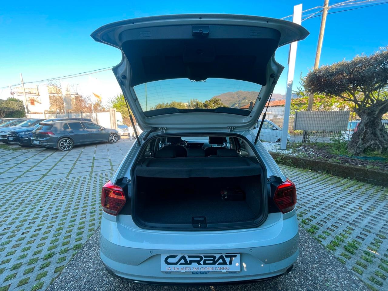 VOLKSWAGEN Polo 6ª serie Polo 1.0 TGI 5p. High...