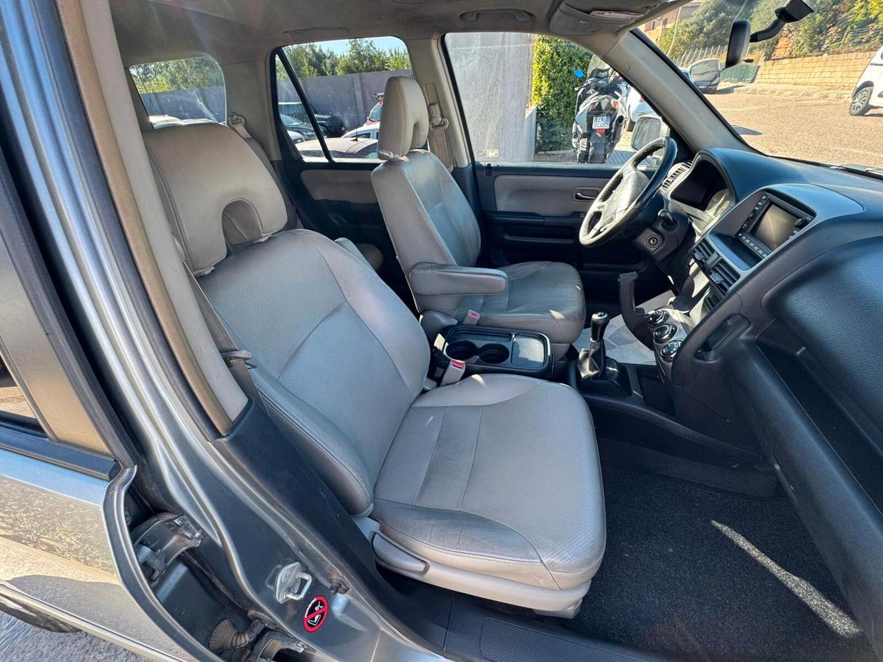 Honda CR-V UNICO PROPRIETARIO