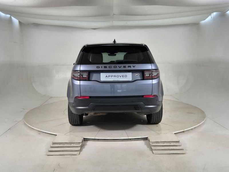 Land Rover Discovery Sport I 2020 Diesel 2.0d td4 mhev R-Dynamic SE awd 163
