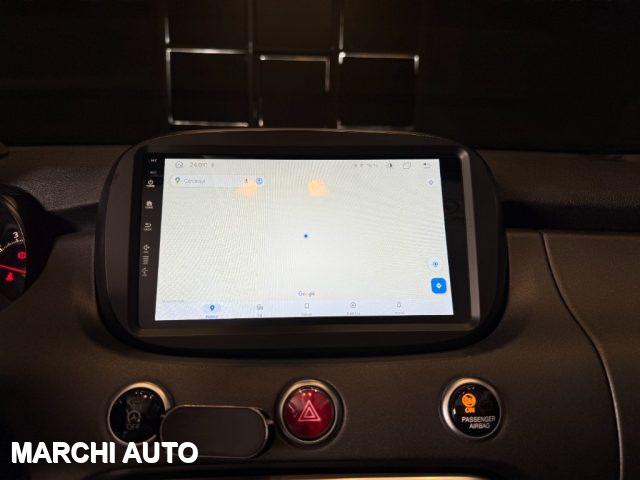 FIAT 500X 1.4 MultiAir 140 CV DCT Cross Plus