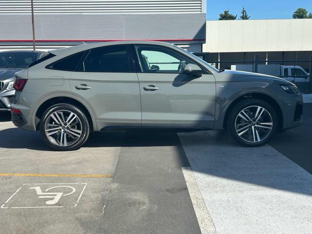 AUDI Q5 SPB 40 TDI quattro S tronic S line