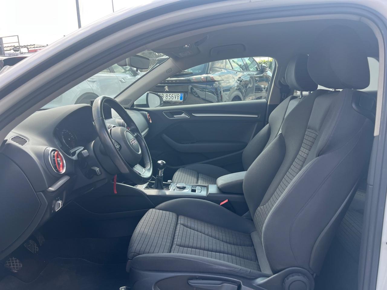 Audi A3 1.4 TFSI 125 CV Ambition PREZZO REALE