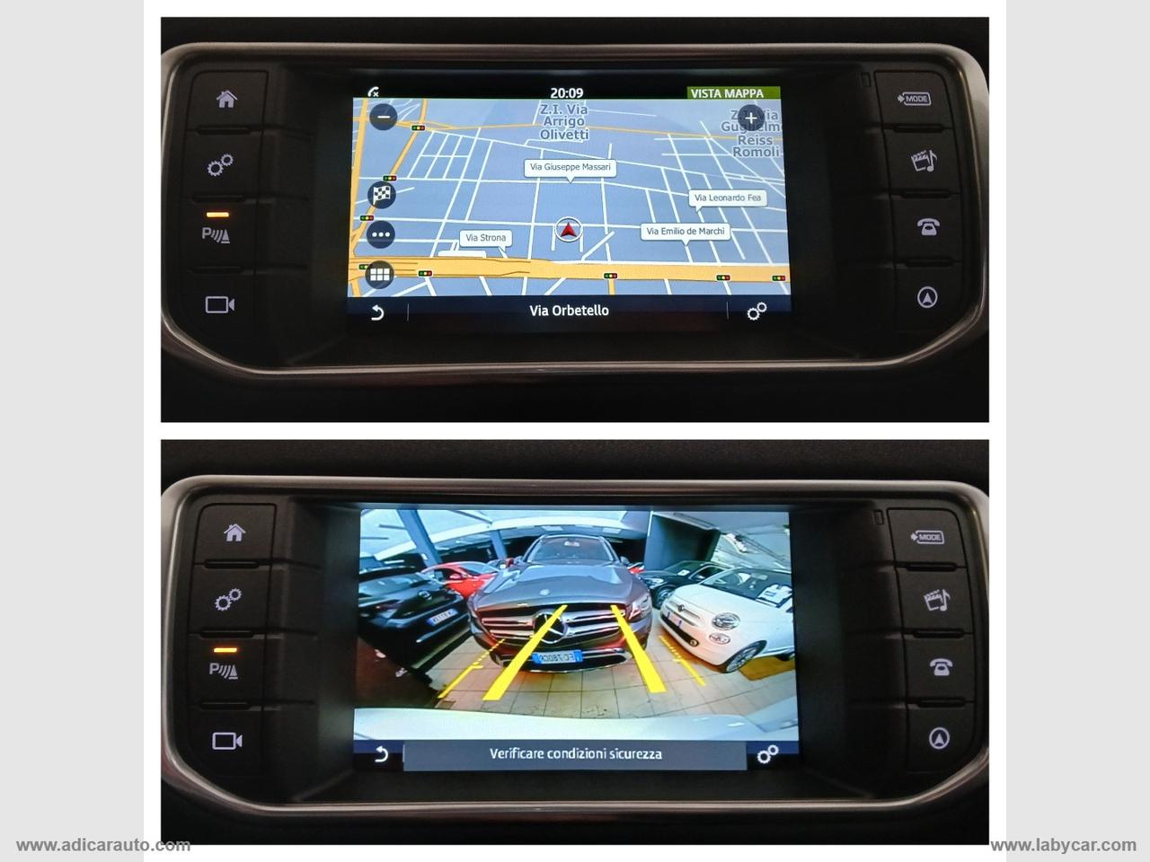 LAND ROVER RR Evoque 2.0 TD4 150 CV 5p.