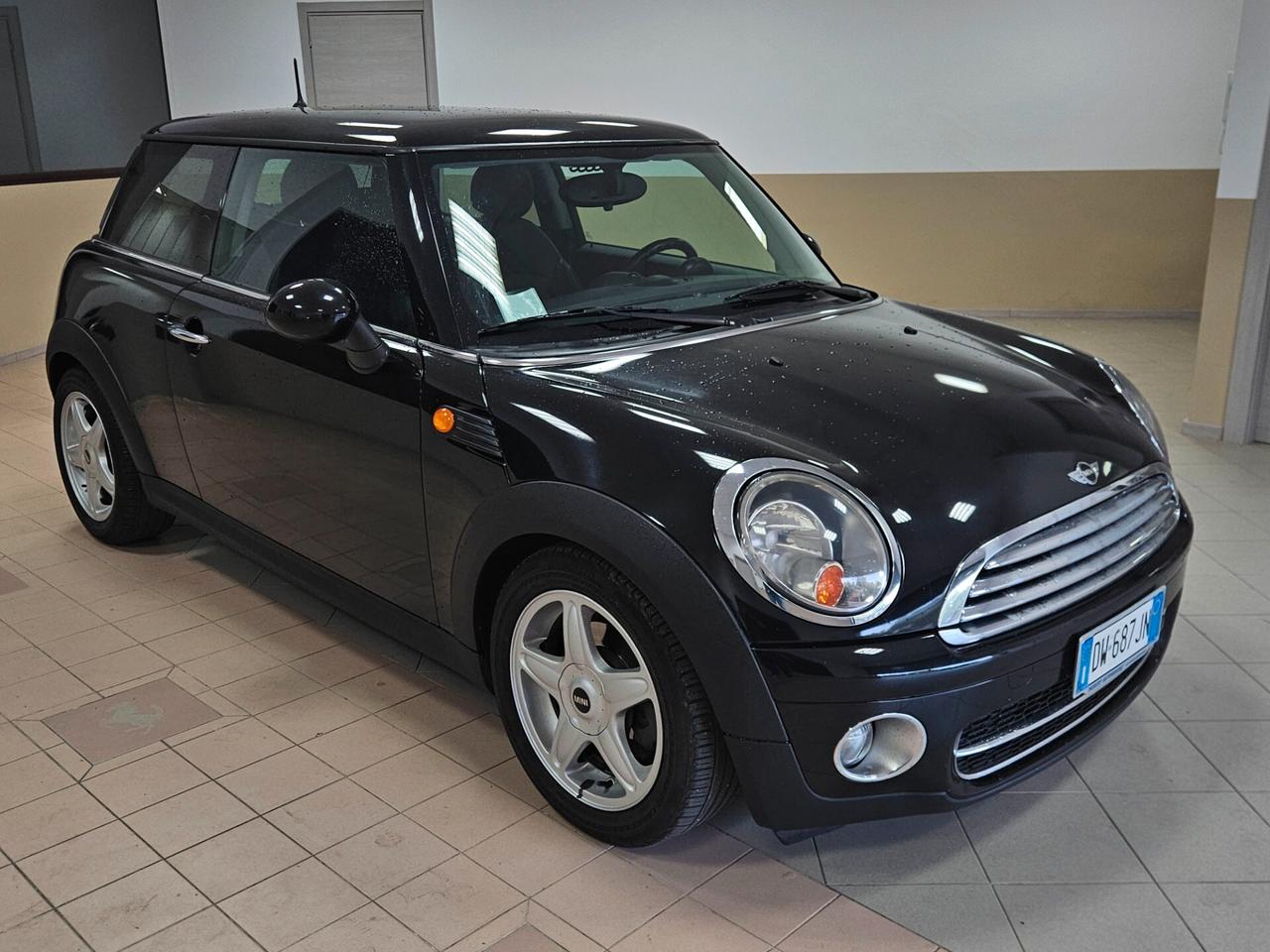 Mini Mini 1.6 16V Cooper D Chili
