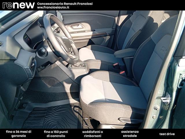 DACIA Jogger 1.6 hybrid Extreme 140cv 7p.ti