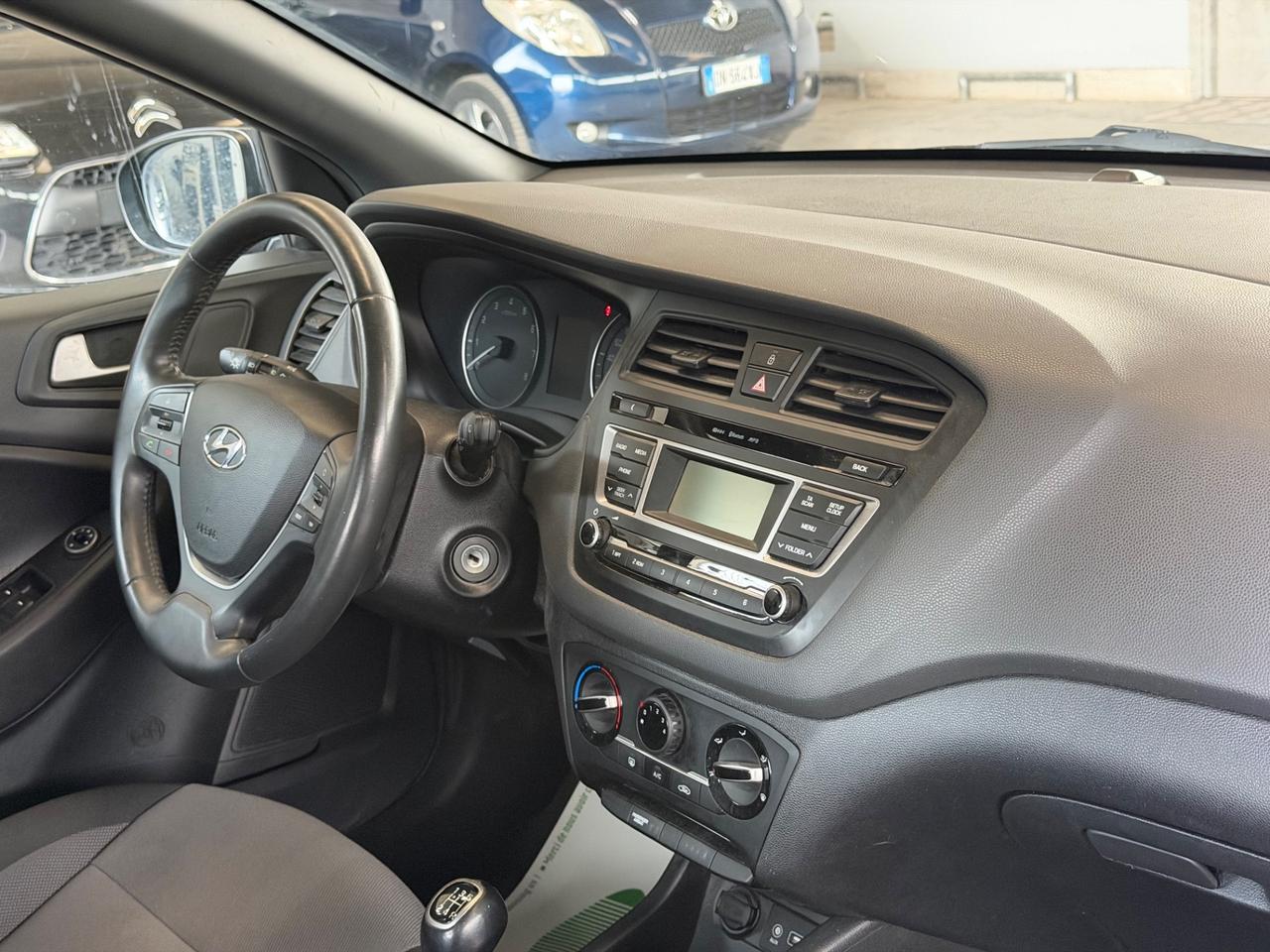 Hyundai i20 1.2 84 CV 5 porte Comfort