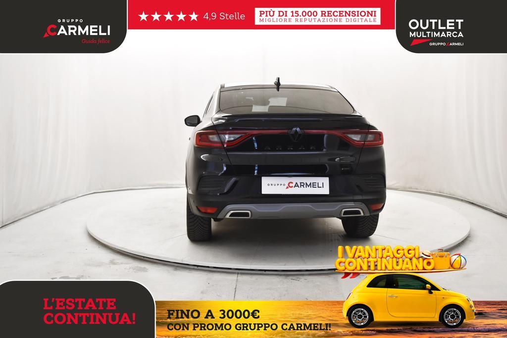 Renault Arkana 1.6 E-TECH Hybrid Engineered Auto