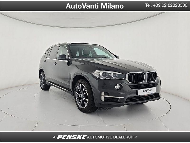 BMW X5 xDrive25d Business