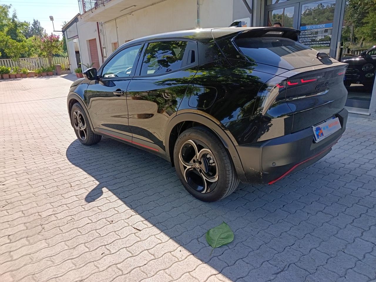 ALFA ROMEO Junior 1.2 136 CV Hybrid eDCT6 Speciale