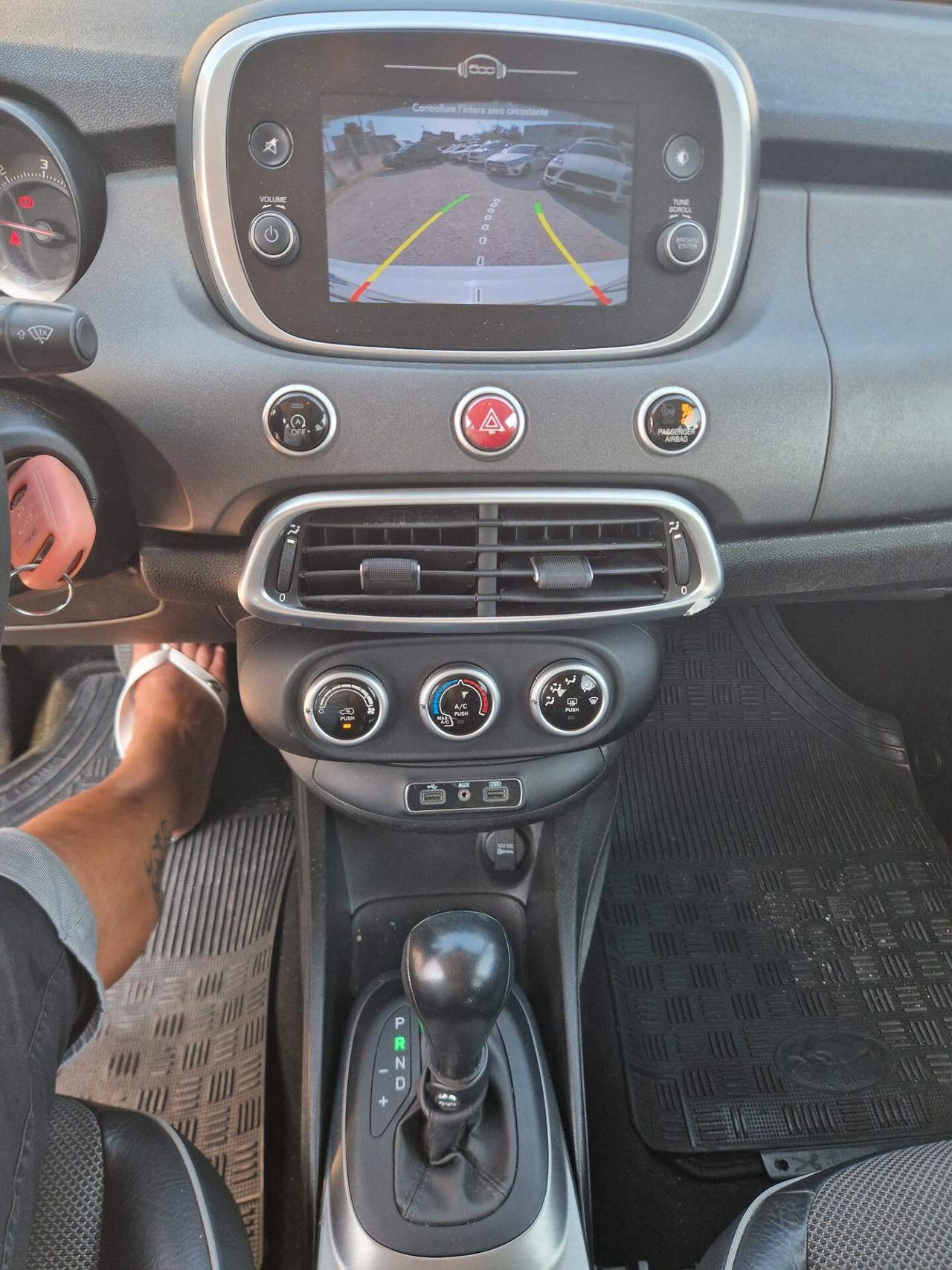 Fiat 500X 1.6 M.J 120 CV DCT S-Design Cross