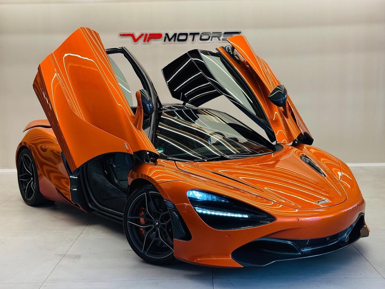 Mclaren 720S Coupé PERFORMANCE PACK MSO FULL GARANZIA PERMUTE