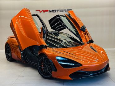 Mclaren 720S Coupé PERFORMANCE PACK MSO FULL GARANZIA PERMUTE