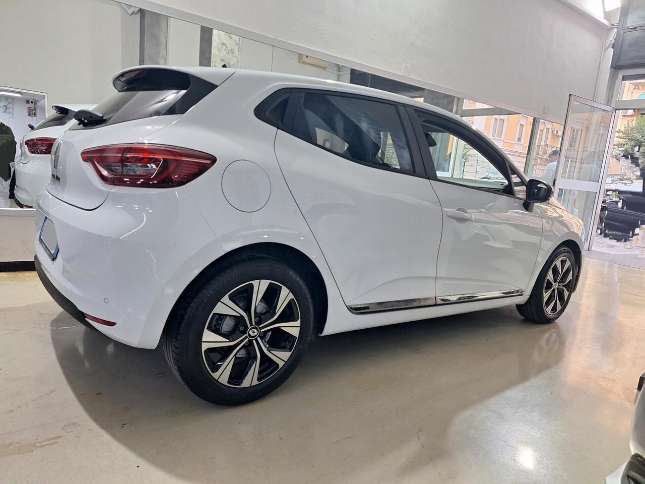 Renault Clio 1.5 Blue dCi 100CV Km.9.000