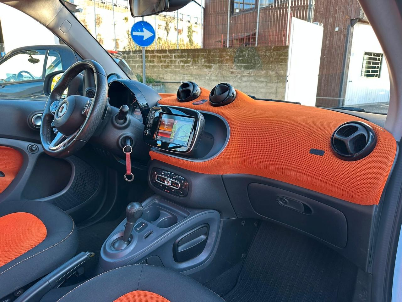 Smart ForTwo 90 0.9 Turbo twinamic Urban (sport edition1)