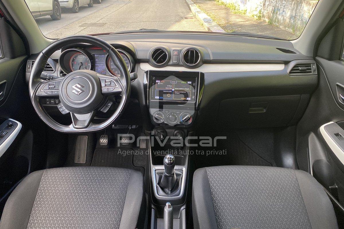 SUZUKI Swift 1.2 Hybrid Cool