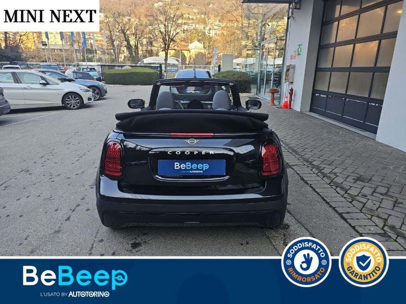 MINI Mini Cooper Cabrio Mini Cabrio 2.0 C CLASSIC AUTO