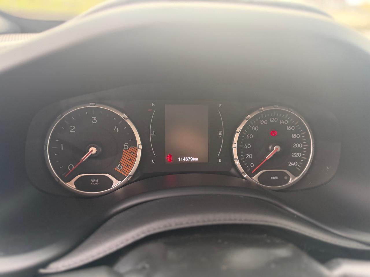 Jeep Renegade 1.6 Mjt 120 CV Longitude 2020