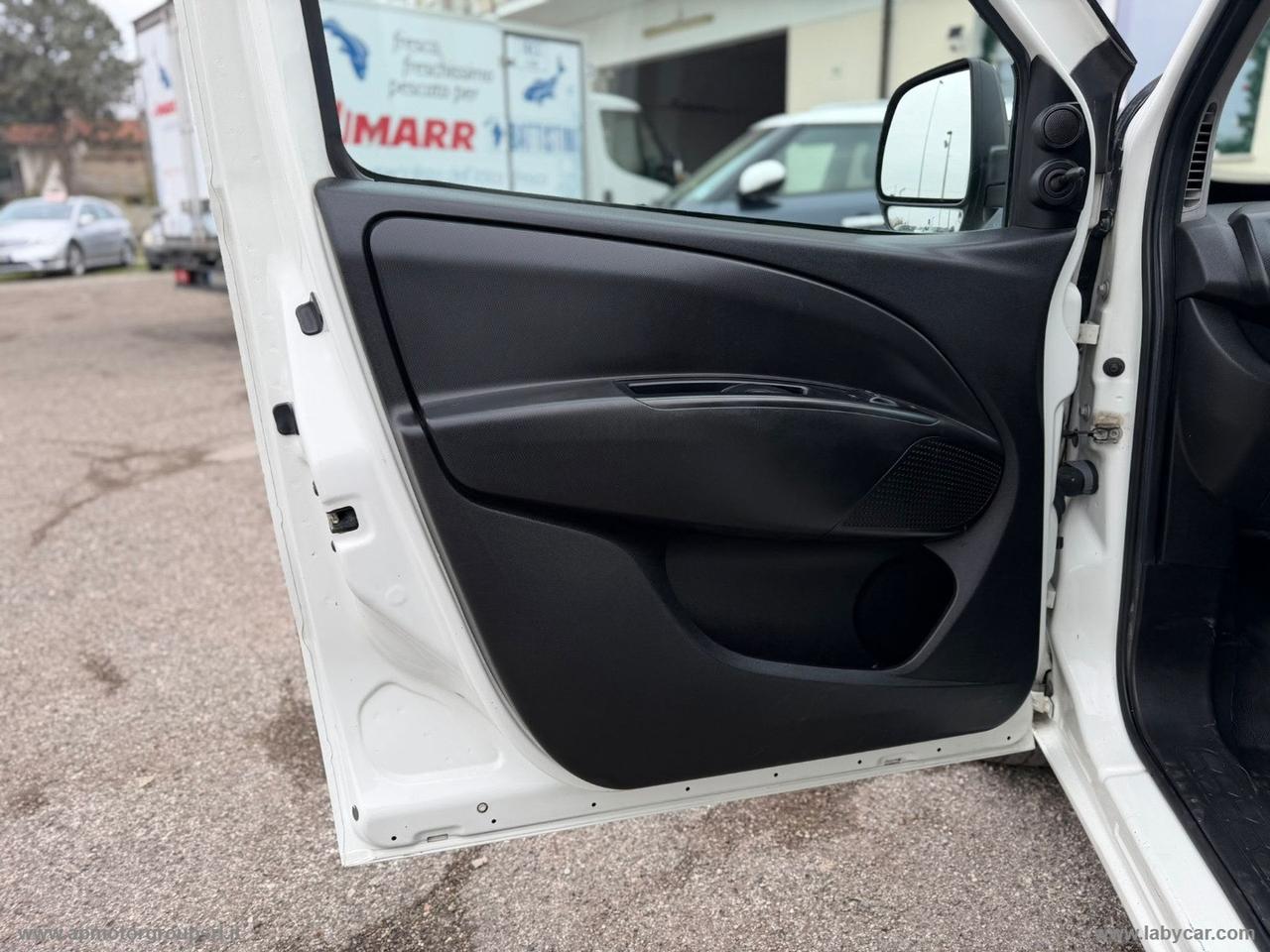 Combo 1.6 CDTI 120CV PL-TN Van