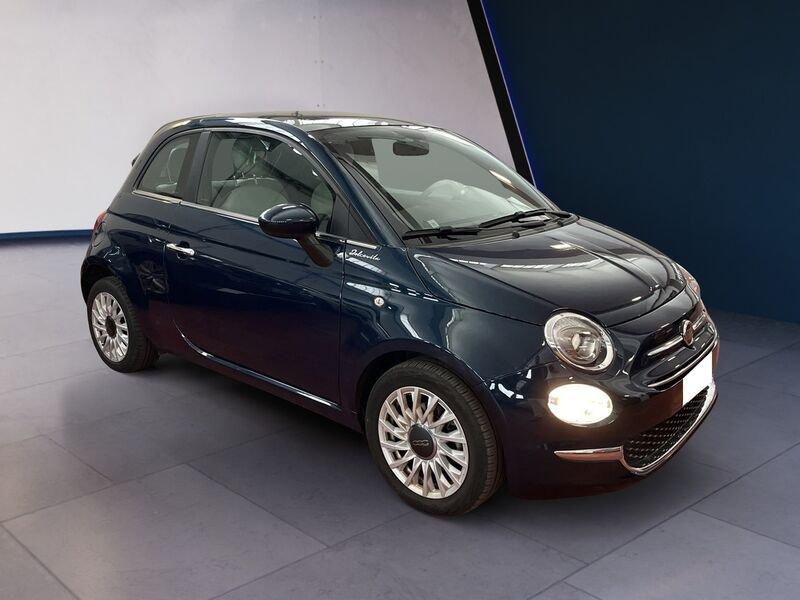 FIAT 500 III 2015 1.0 hybrid Dolcevita 70cv