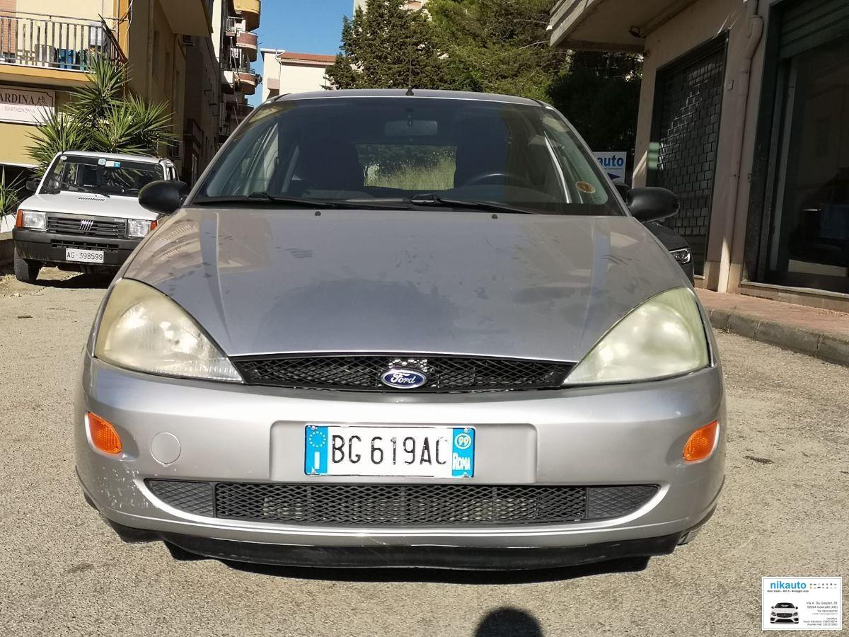 FORD Focus 1.8 TDDi 90 CV 5p. Trend