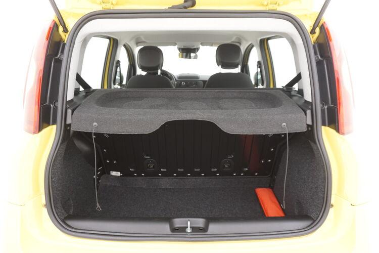 Fiat Panda Hybrid Pandina Pop BR057350 1.0 Mild Hybrid 70CV