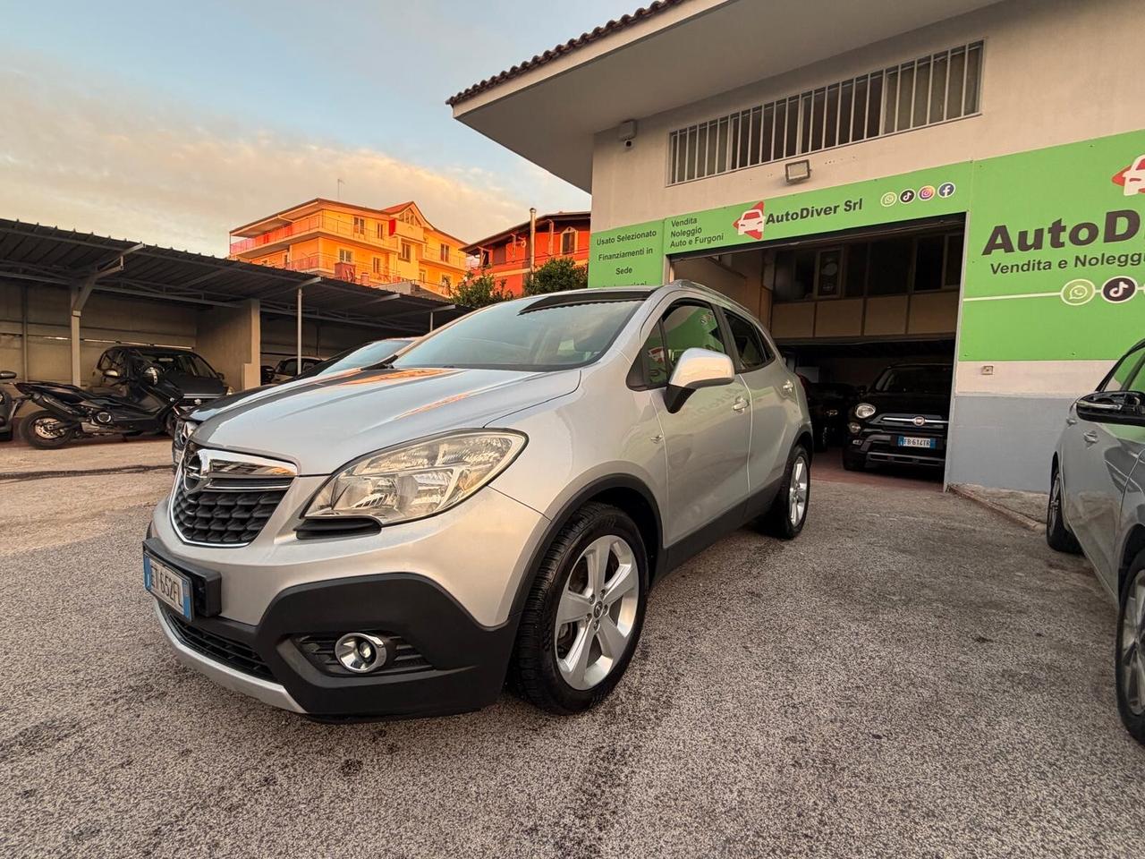 Opel Mokka 1.7 CDTI Ecotec 130CV 4x2 Start&Stop Ego