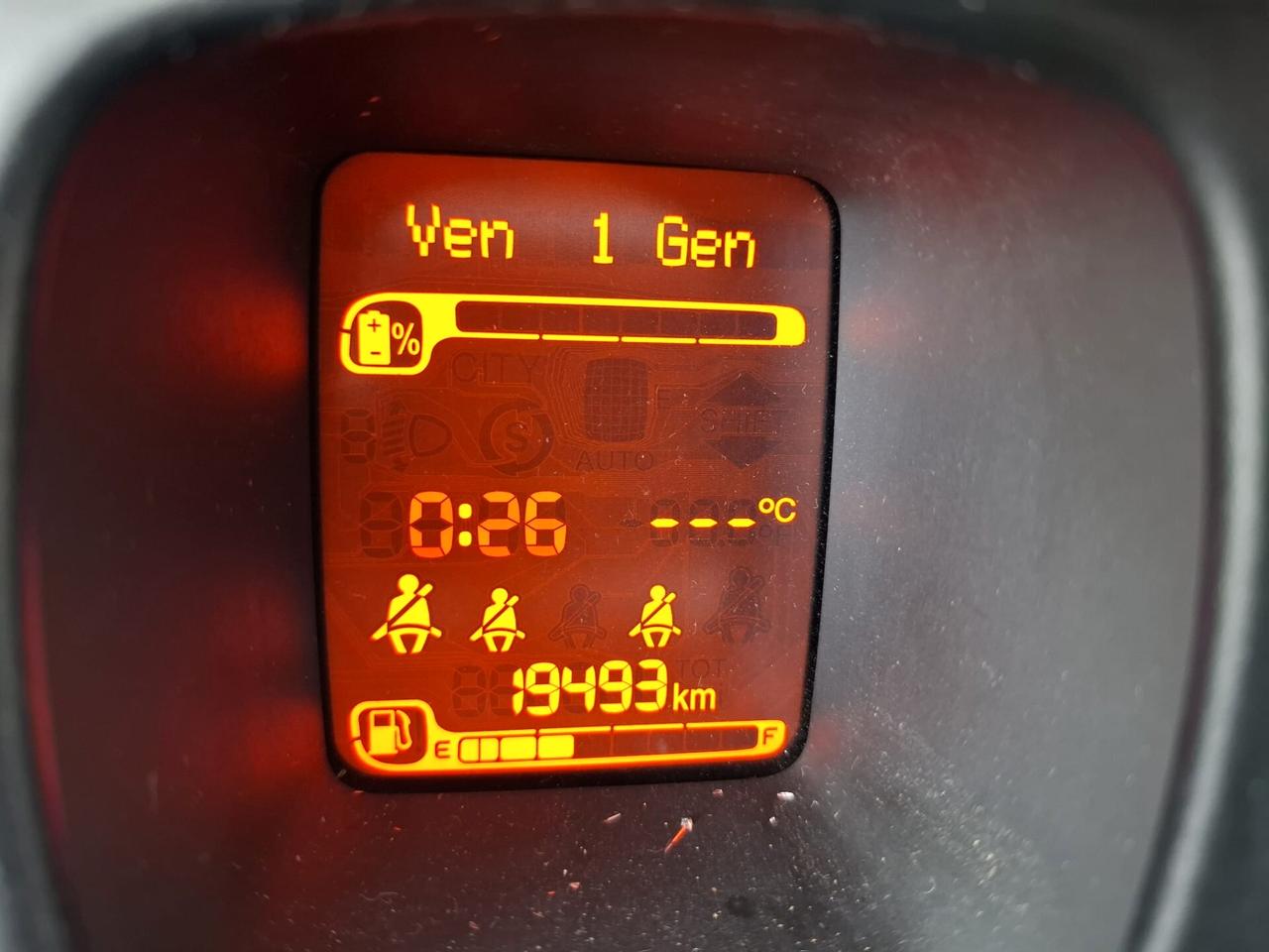 Fiat Panda 1.0 Hybrid