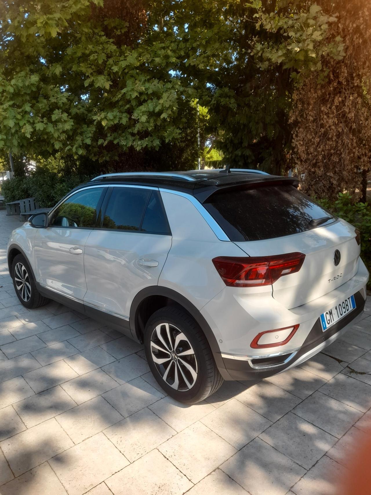 Volkswagen T-Roc 1.0 TSI Style