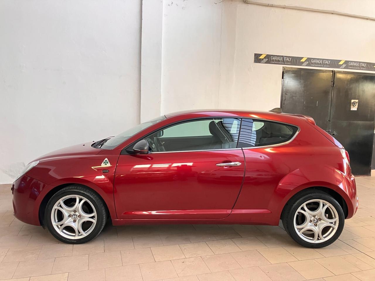 Alfa Romeo MiTo 1.4 Distinctive NEOPATENTATI