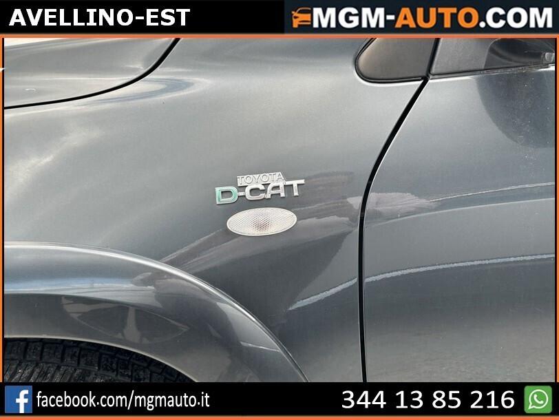 Toyota RAV 4 RAV4 Crossover 2.2 D-4D 177 CV Luxury