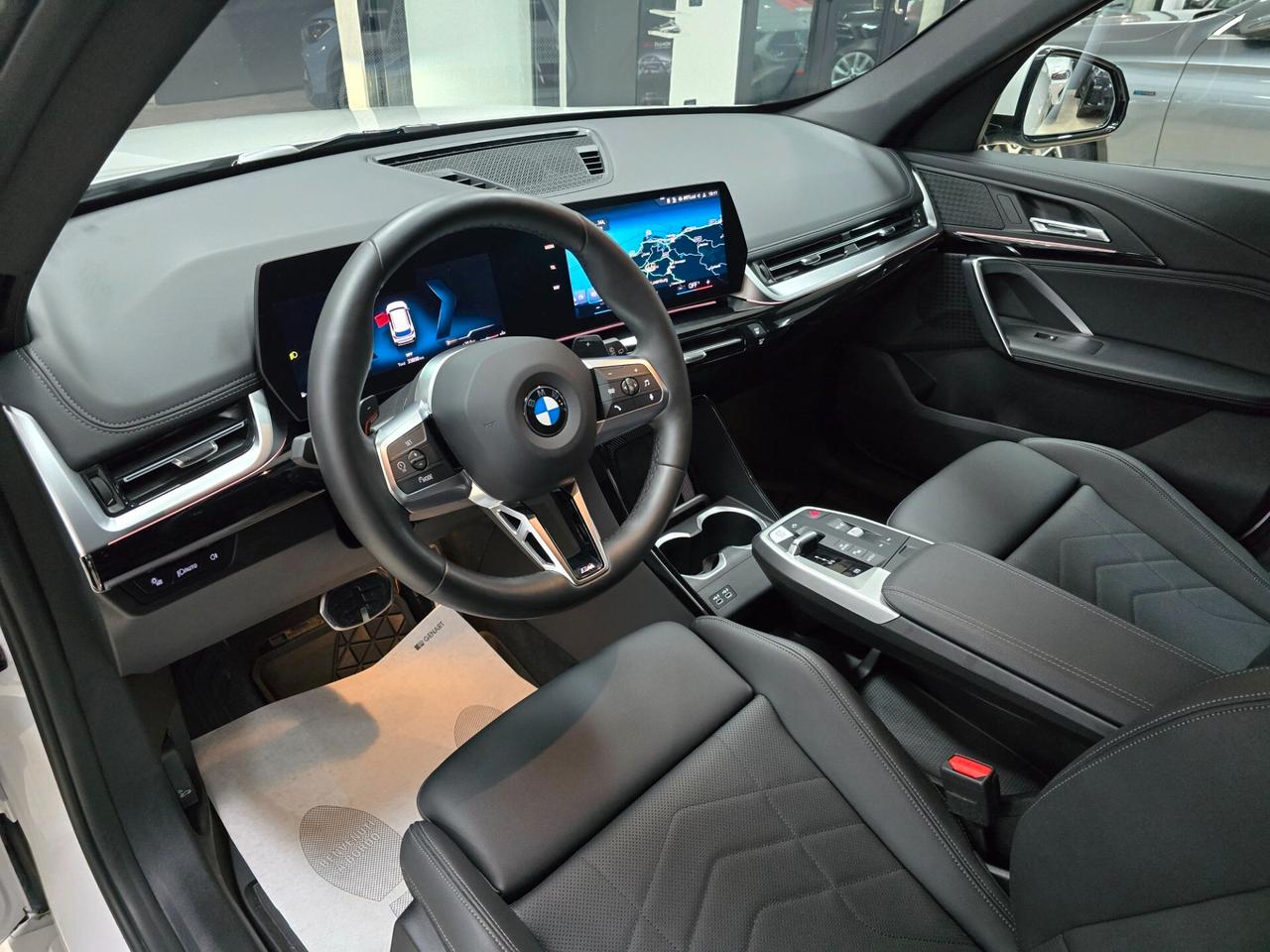 Bmw X1 sDrive 18d Msport