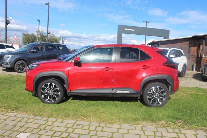 Toyota Yaris Cross 1.5h Trend fwd 115cv e-cvt