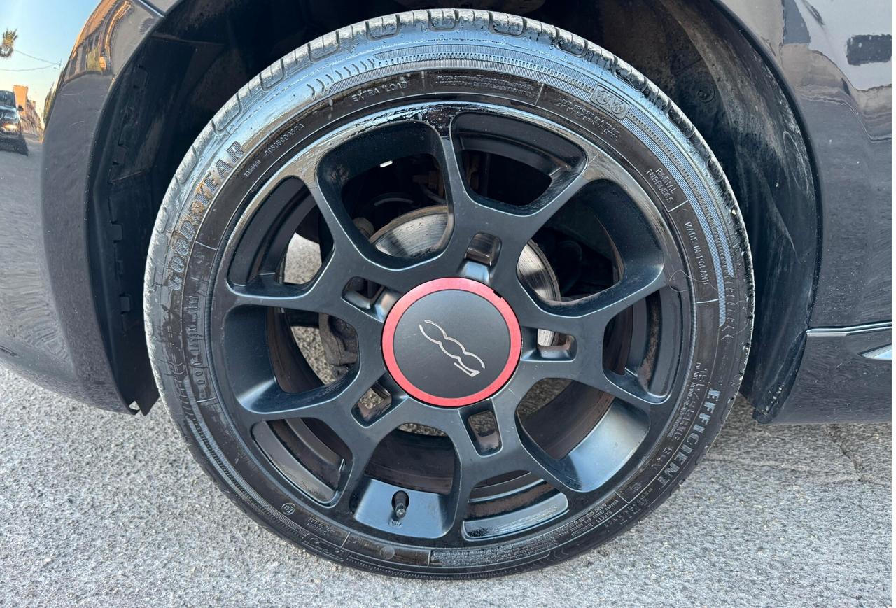 Fiat 500S 500 S 1.2 69CV