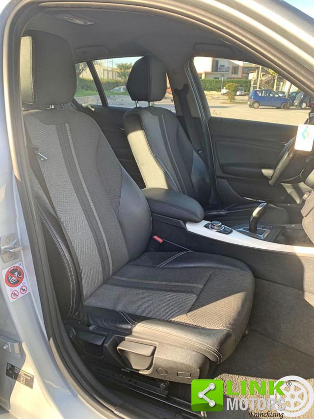 BMW 116 d 5p. Efficient Dynamics Sport GARANZIA 24 MESI