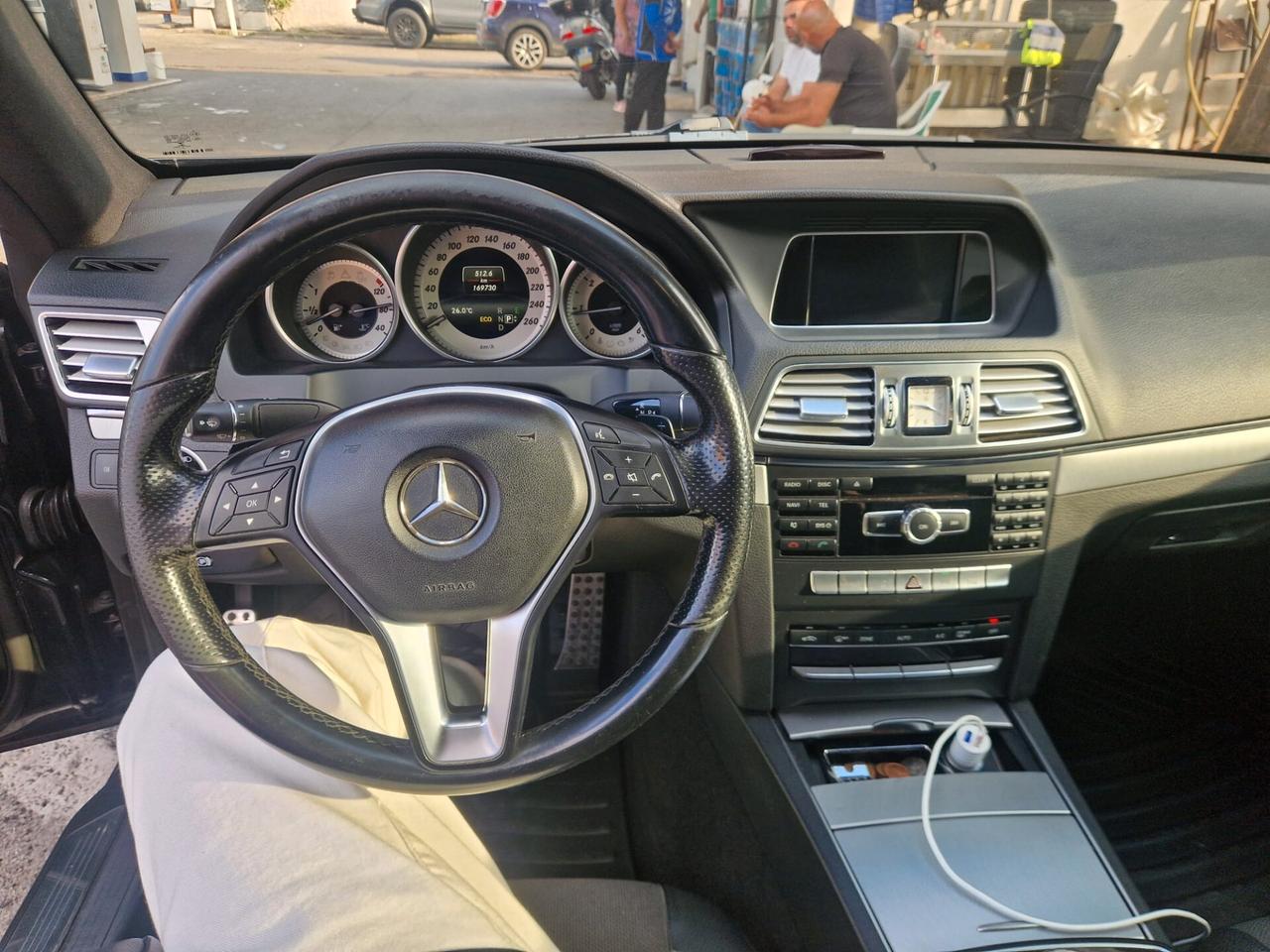 Mercedes-benz C 220 BlueTEC Premium
