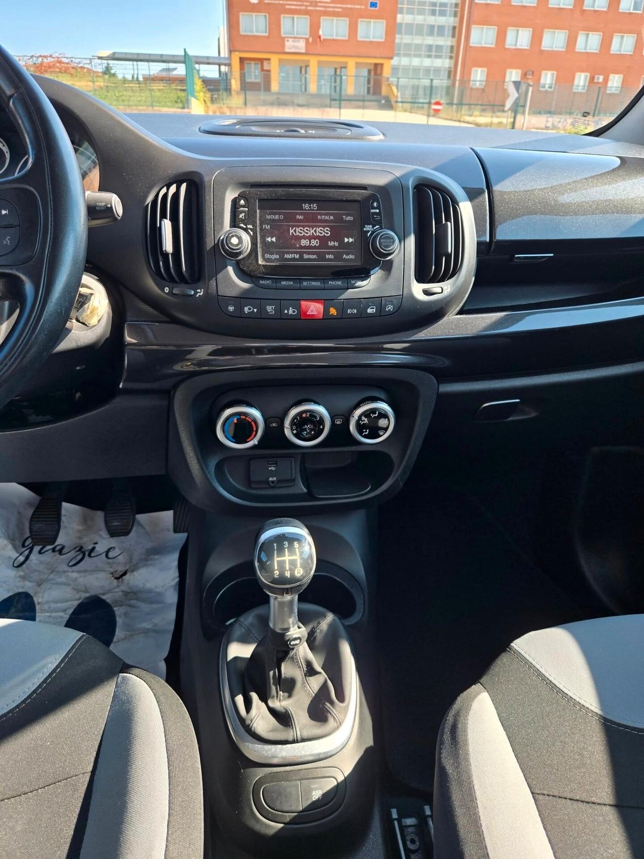Fiat 500L 1.3 Multijet 85 CV Lounge