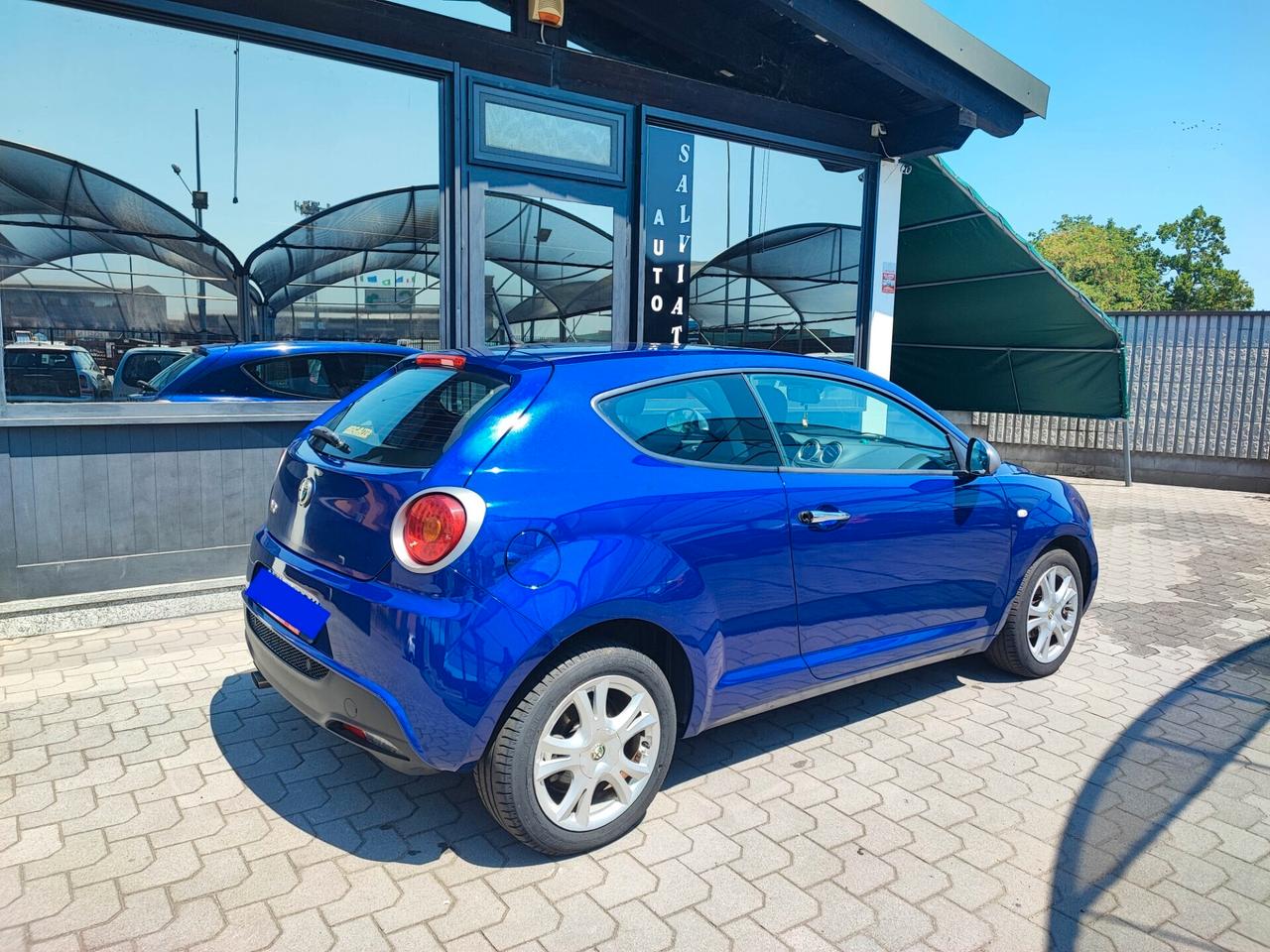 Alfa Romeo MiTo 1.4 uni-pro