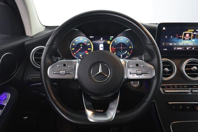 MERCEDES-BENZ GLC 220 GLC 220 d 4MATIC PREMIUM