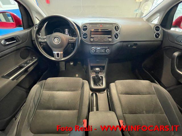 VOLKSWAGEN Golf Plus 1.6 TDI DPF Highline