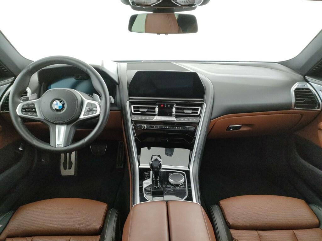 BMW Serie 8 Gran Coupe 840 i Individual Composition Msport Steptronic