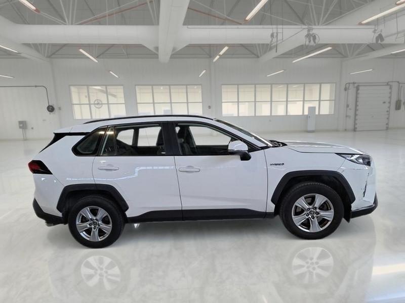 TOYOTA RAV 4 2.5 HV 178cv E-CVT Business 2WD